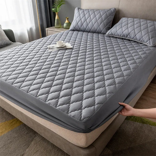 SpillSafe Mattress Shield