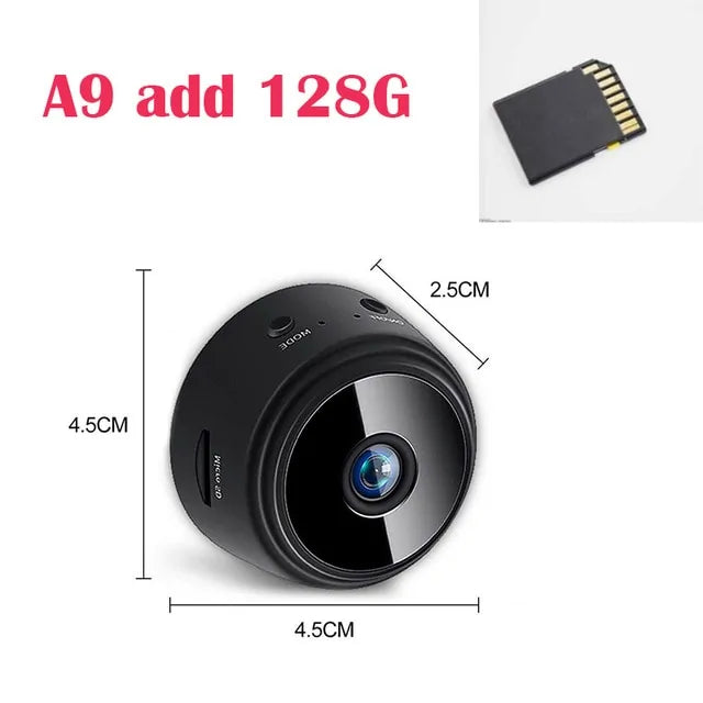 A9 Mini Camera