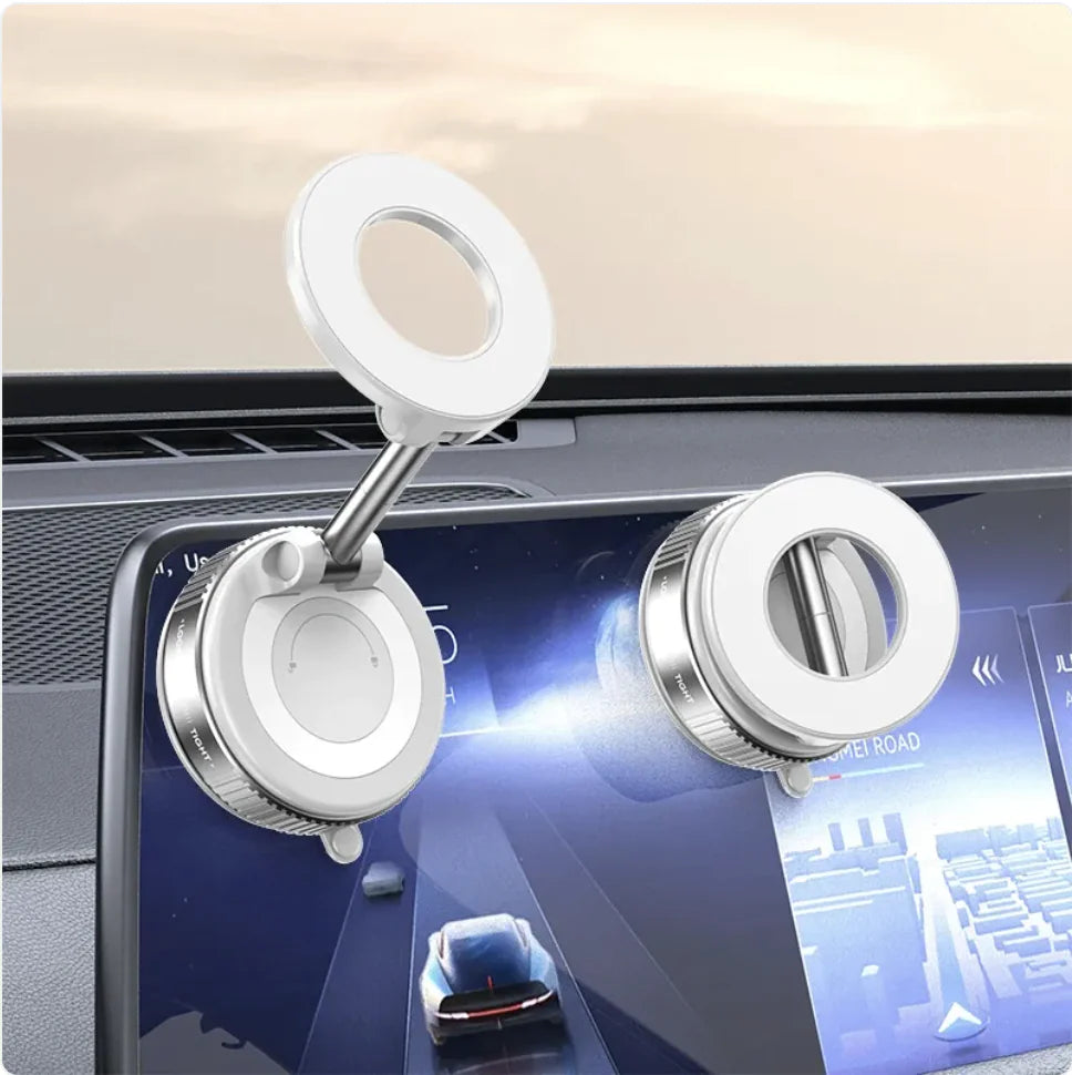 SwivelGrip Magnetic Car Mount