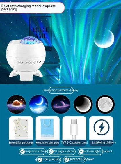 DreamSky Aurora Lamp