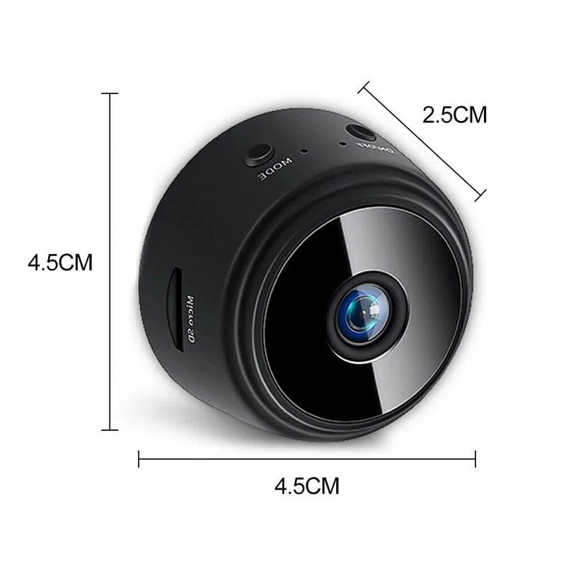 A9 Mini Camera