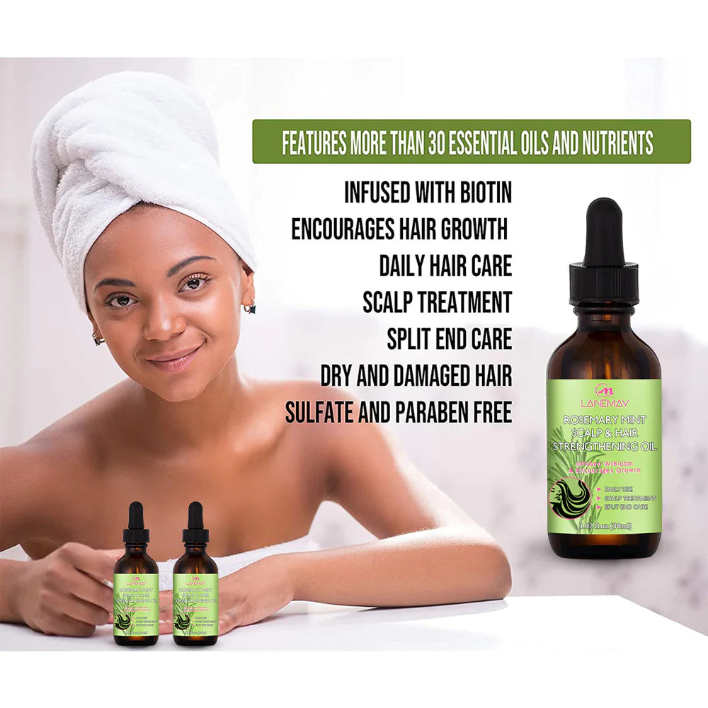 Scalp Nourish Oil