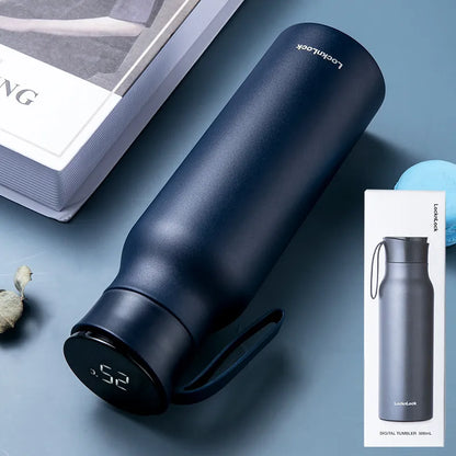 Stainless Steel Portable Vacuum Cup