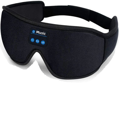 3D Eye Mask Bluetooth 50 Unlimited Music Stereo