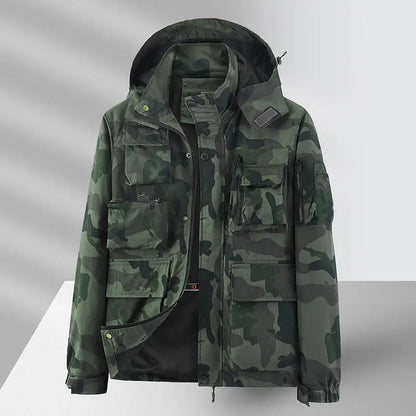 Men's All-Weather Tactical Jacket