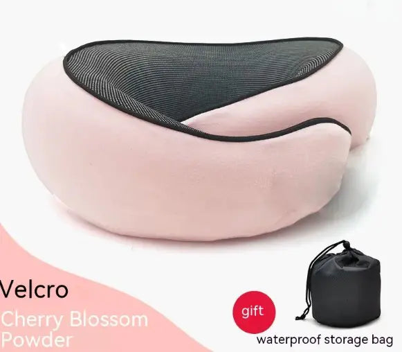 ErgoComfort Travel Pillow