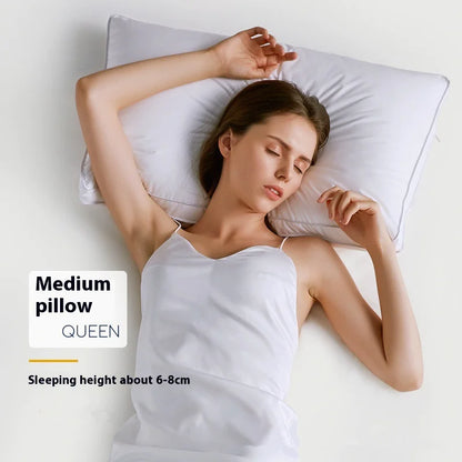 Hotel Grade Cotton Support Pillow