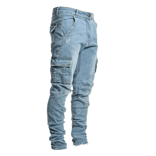 Urban Utility Denim Jeans