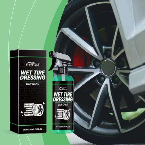 Tire Shield Maintenance Formula