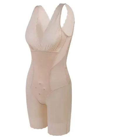 Abdomen & Hip Lift Slimming Bodysuit