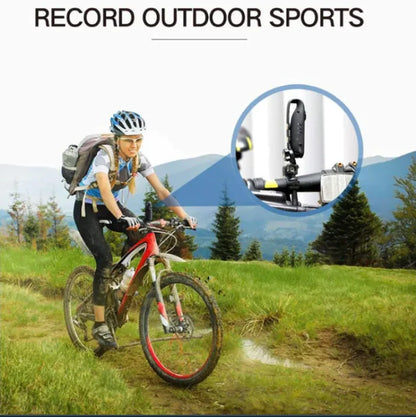 ActionClip Sports Camera