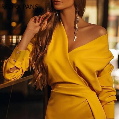 Fashionable Women Dress