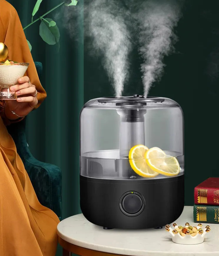 Essential Mist Aromatherapy Humidifier