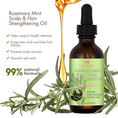 Scalp Nourish Oil