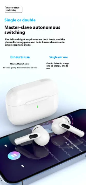 Wireless Bluetooth Earbuds