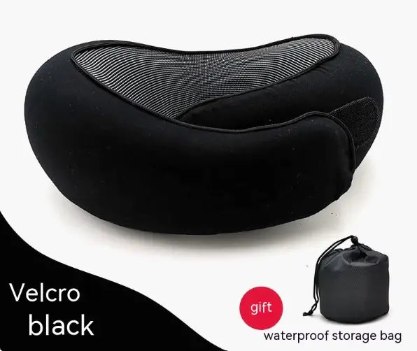 ErgoComfort Travel Pillow