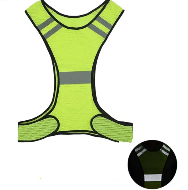 High-Vis Safety Vest