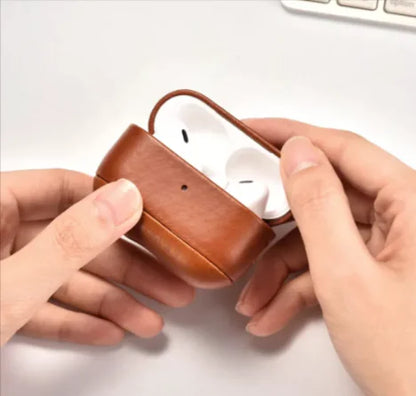 Leather AirPods Pro 2 Case