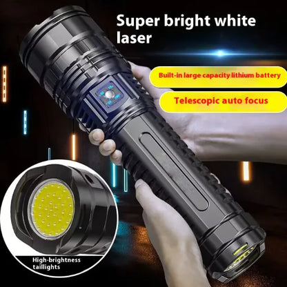 BrightBeam LED Torch