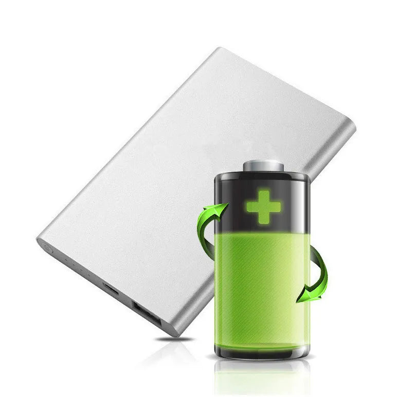 12000mAh Mini Power Bank