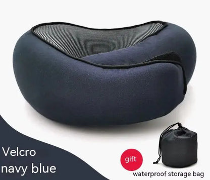 ErgoComfort Travel Pillow