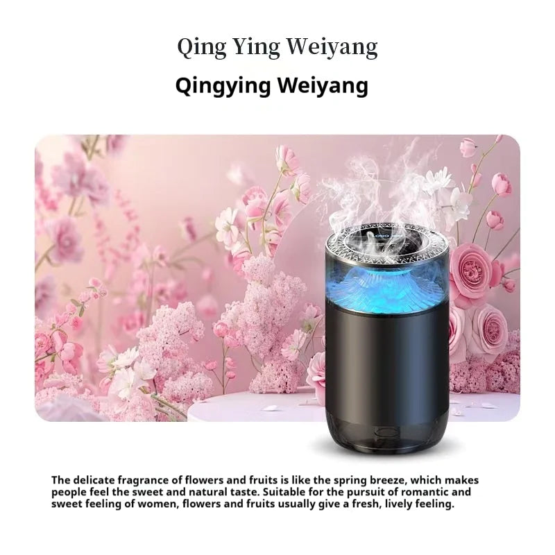 Auto Aroma Diffuser