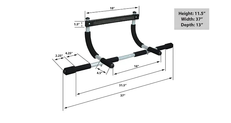 Home Gym Pull-Up Bar