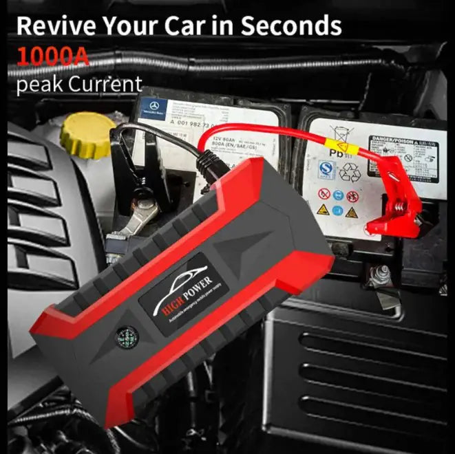 Auto QuickStart Kit