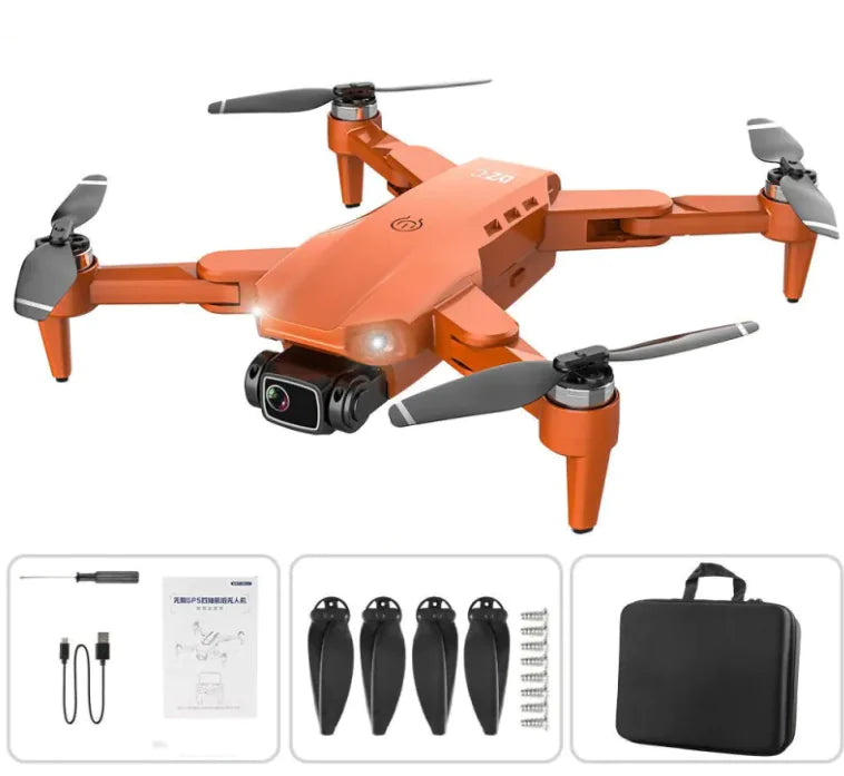 Aerial Camera Automatic Homing Remote Control