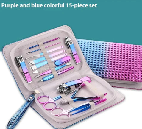 Nail Clipper Set