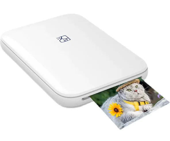 Mobile Vibrant Photo Printer