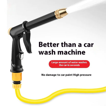 High-Pressure Car Washing Gun