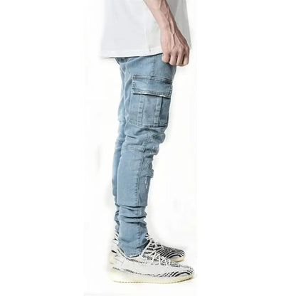 Urban Utility Denim Jeans