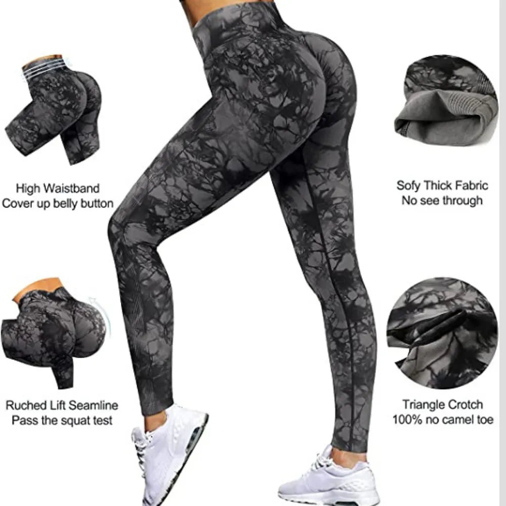 Seamless Leggings For Women