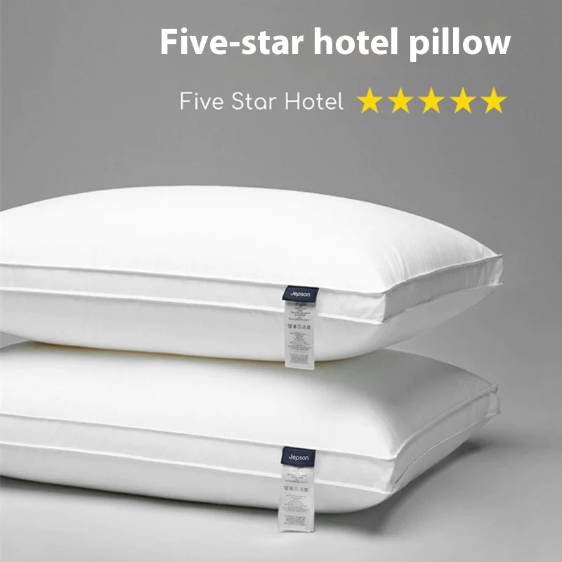 Hotel Grade Cotton Support Pillow