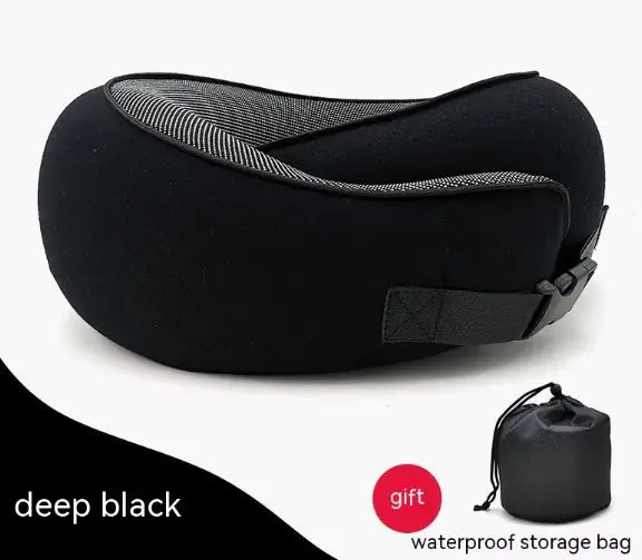 ErgoComfort Travel Pillow