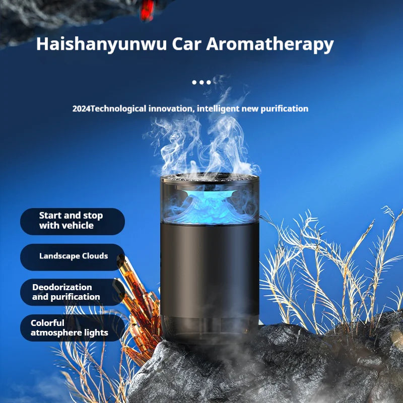 Auto Aroma Diffuser