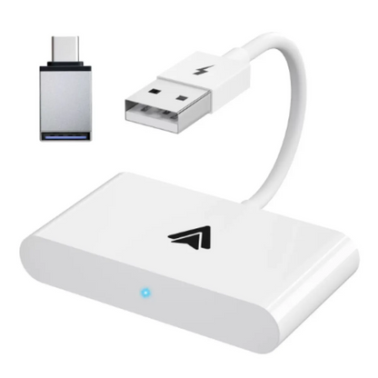 Wire-to-wireless Smart Box Car Machine Adapter Of The Original