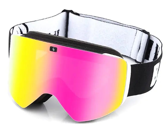 ClearView Max UV Ski Goggles