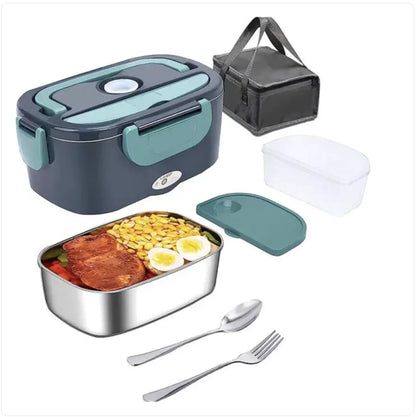 Portable Electric Lunch Box Food Warmer