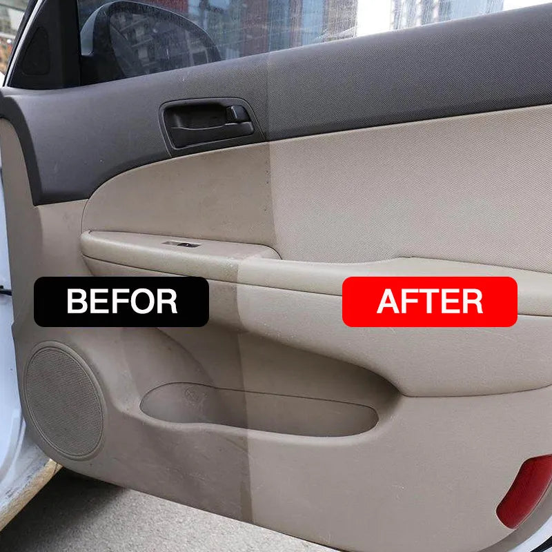 Car Interior Deep Clean Formula