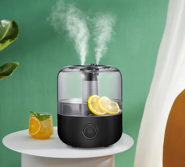 Essential Mist Aromatherapy Humidifier