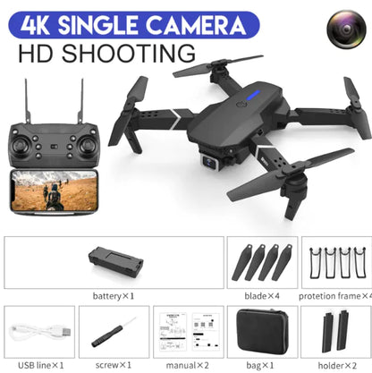 4K High-Definition Drone