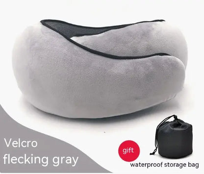 ErgoComfort Travel Pillow