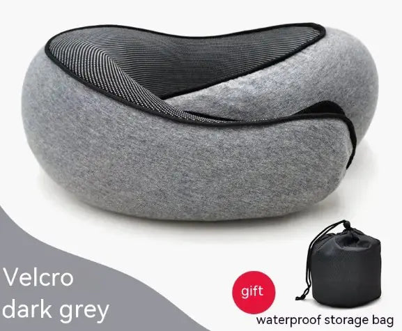 ErgoComfort Travel Pillow