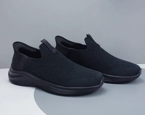 Slip-On Sporty Comfort Shoes