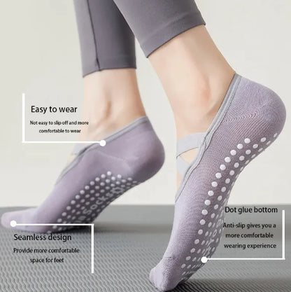 StableFit Yoga Socks