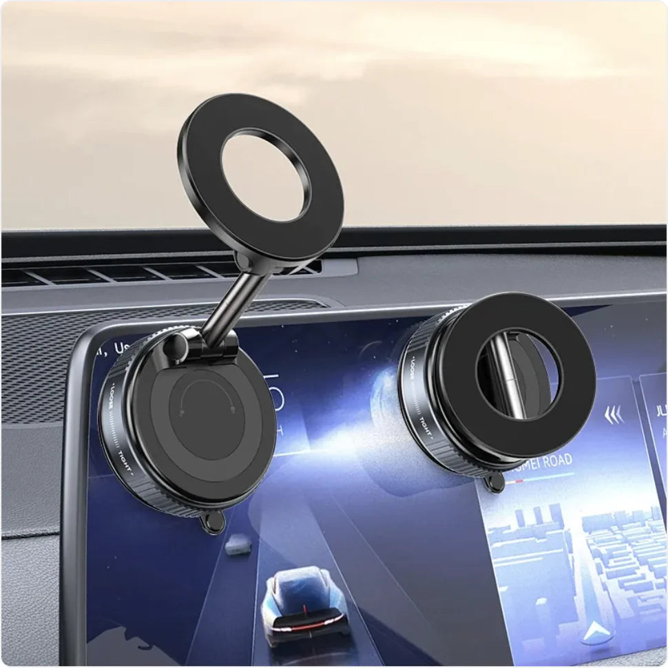 SwivelGrip Magnetic Car Mount