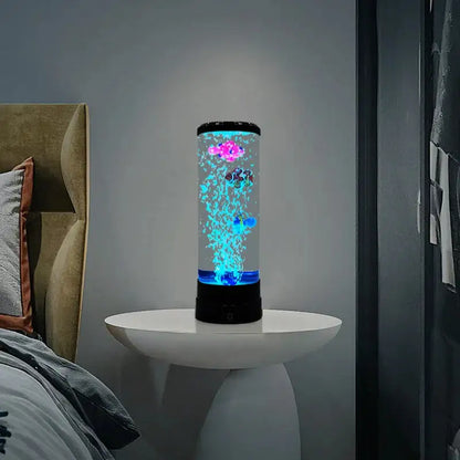 AquaGlow Fish Lamp