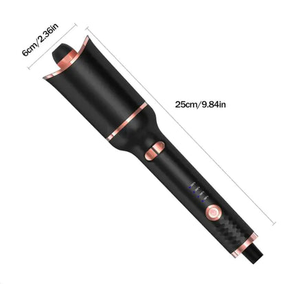 Automatic Hair Curler Negative Ion Rotating Lazy